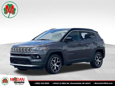 2024 Jeep Compass Limited 4x4