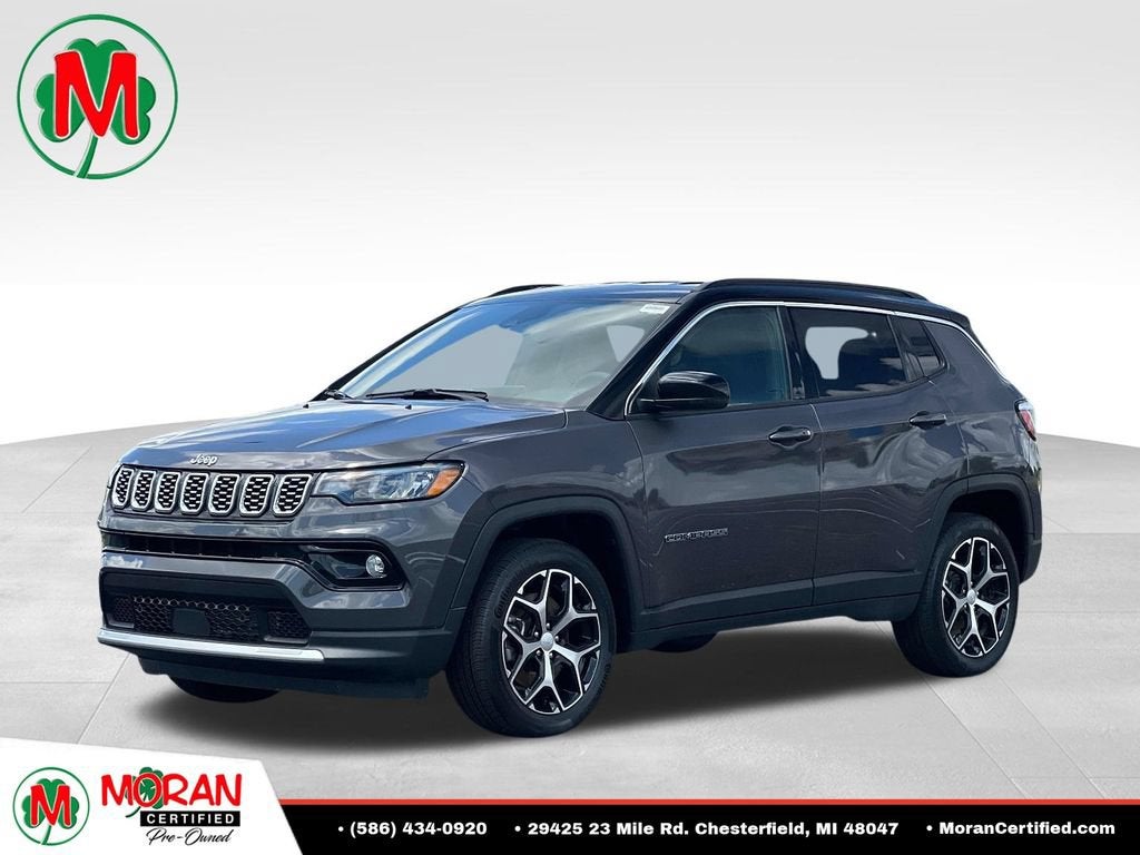 2024 Jeep Compass Limited 4x4