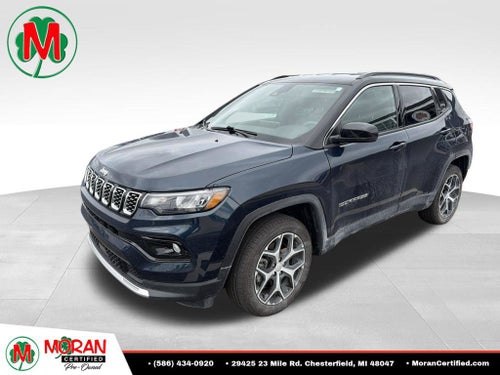 2024 Jeep Compass Limited 4x4