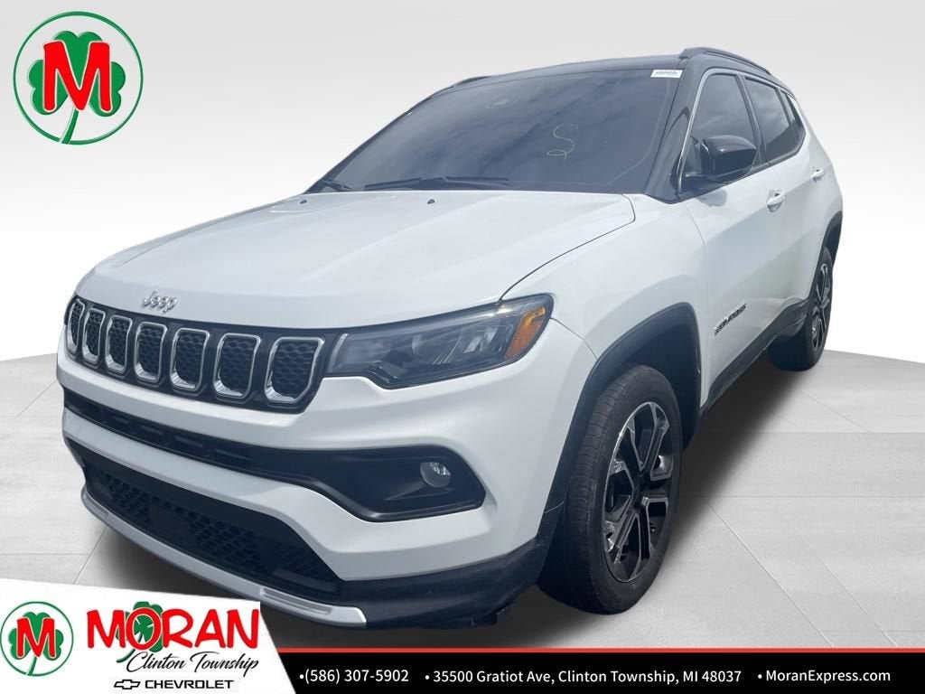 2023 Jeep Compass Limited 4x4