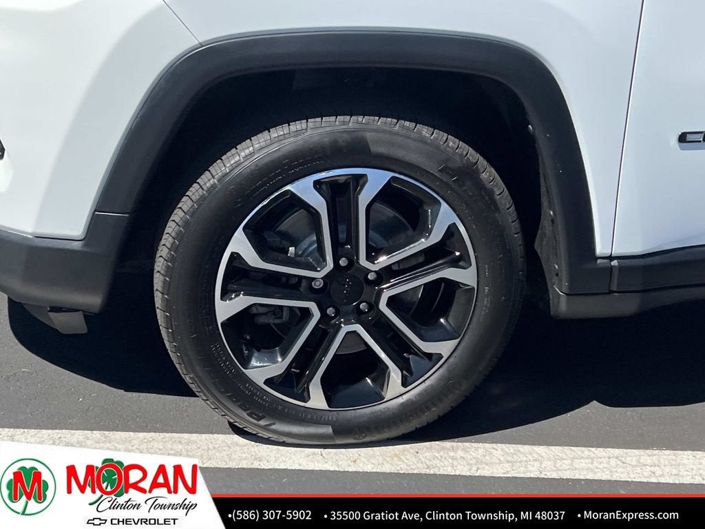 2023 Jeep Compass Limited