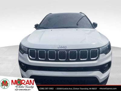 2023 Jeep Compass Limited 4x4