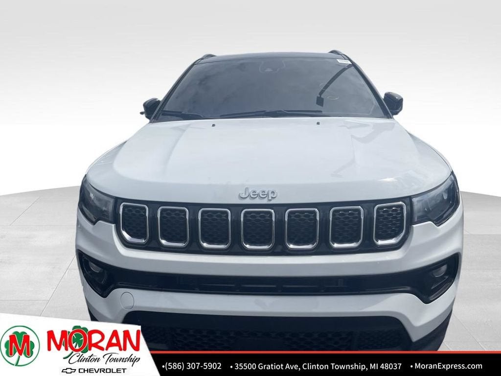 2023 Jeep Compass Limited 4x4