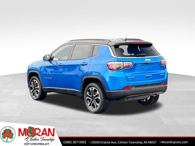 2024 Jeep Compass Limited