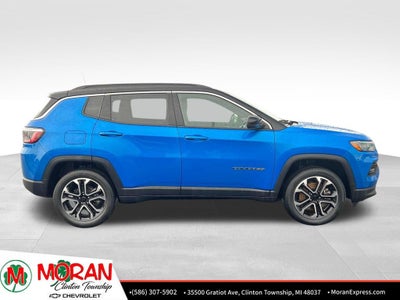 2024 Jeep Compass Limited
