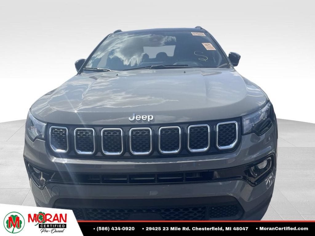 2023 Jeep Compass Limited 4x4