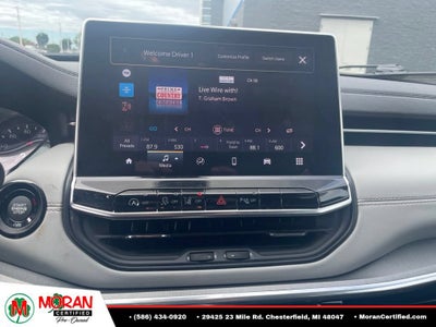 2023 Jeep Compass Limited 4x4