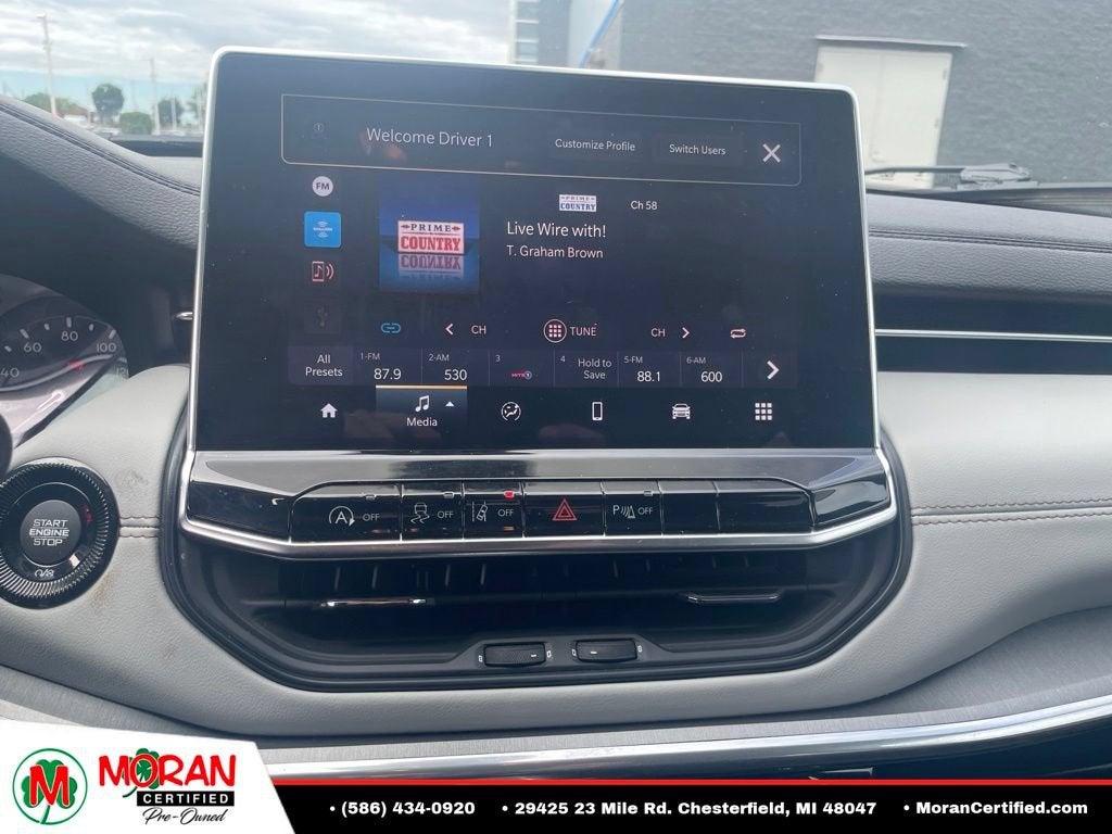 2023 Jeep Compass Limited 4x4