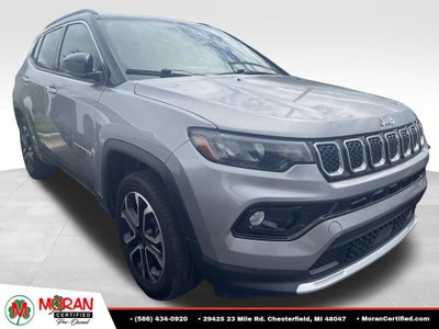 2023 Jeep Compass Limited 4x4