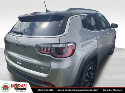 2023 Jeep Compass Limited 4x4
