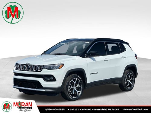 2024 Jeep Compass Limited 4x4