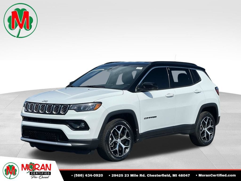 2024 Jeep Compass Limited 4x4