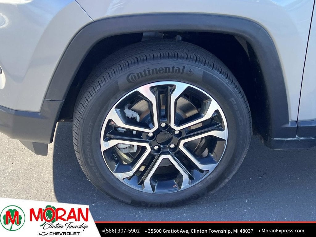 2023 Jeep Compass Limited