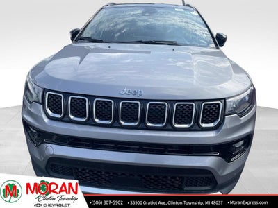 2023 Jeep Compass Limited 4x4