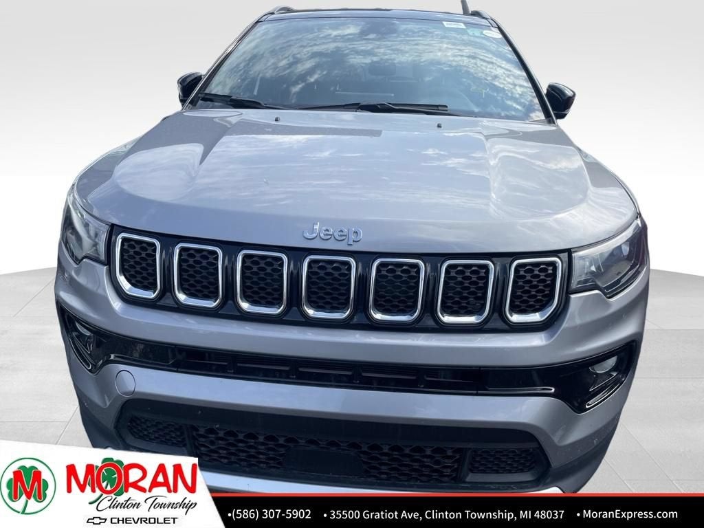 2023 Jeep Compass Limited 4x4