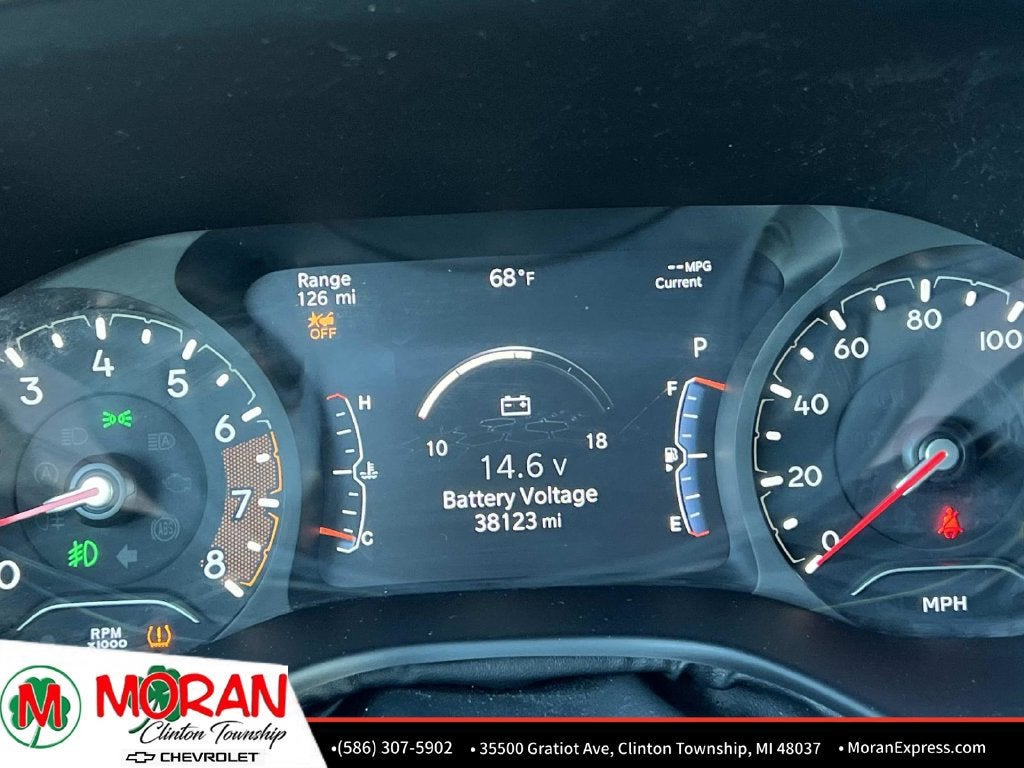 2023 Jeep Compass Limited