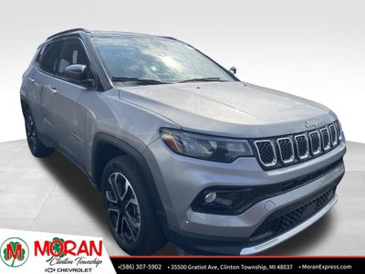 2023 Jeep Compass Limited 4x4