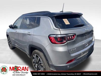 2023 Jeep Compass Limited 4x4