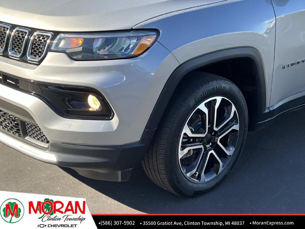 2023 Jeep Compass Limited
