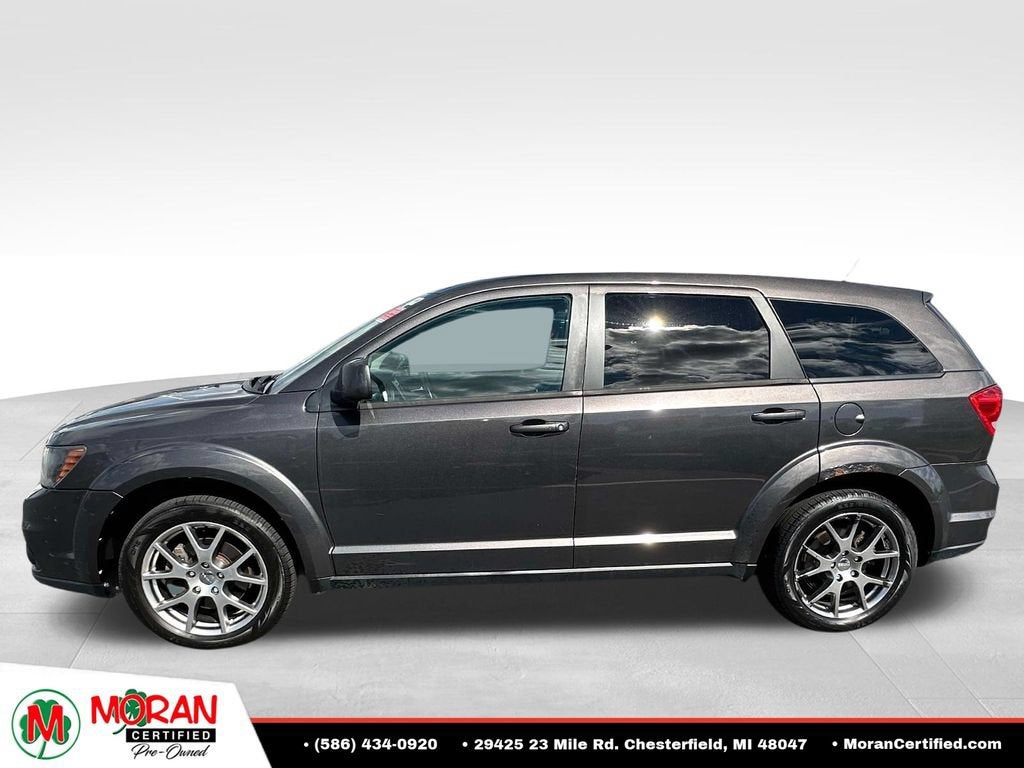 2015 Dodge Journey R/T