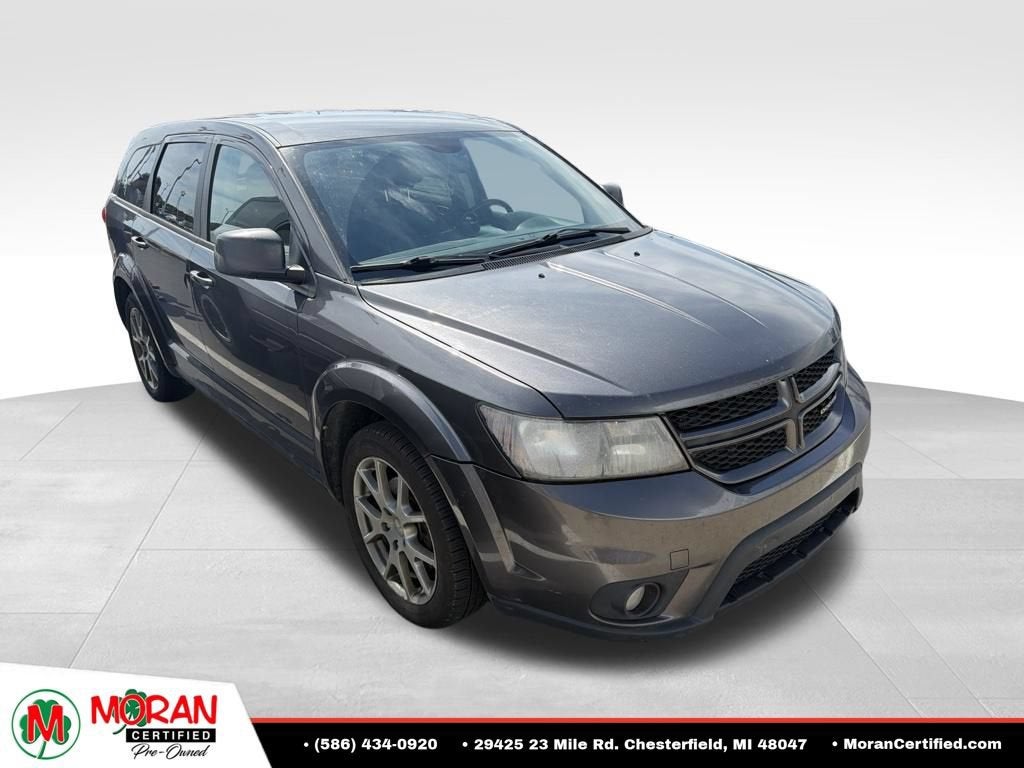 2015 Dodge Journey R/T