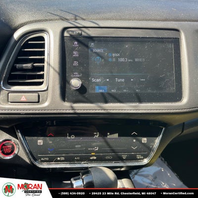 2021 Honda HR-V AWD EX