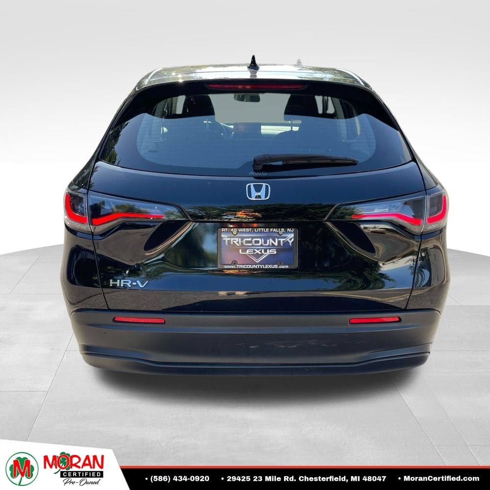 2024 Honda HR-V AWD LX