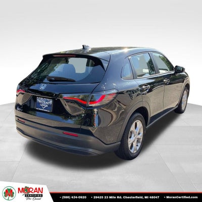 2024 Honda HR-V AWD LX