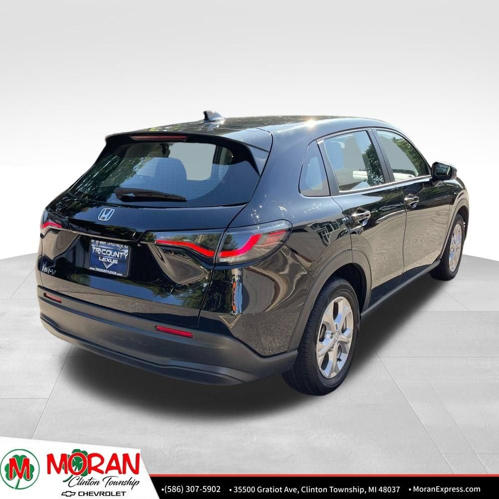 2024 Honda HR-V AWD LX