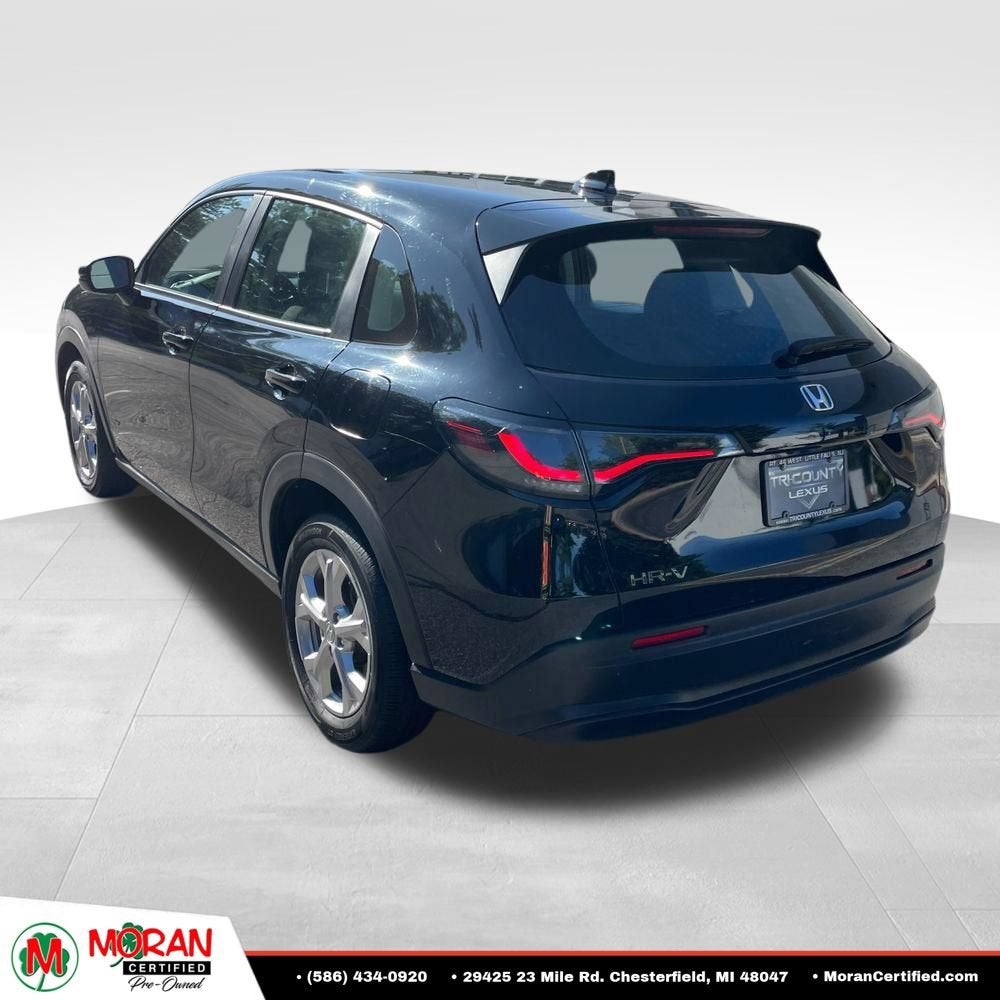 2024 Honda HR-V AWD LX