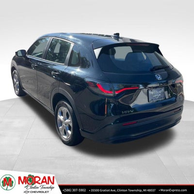 2024 Honda HR-V AWD LX