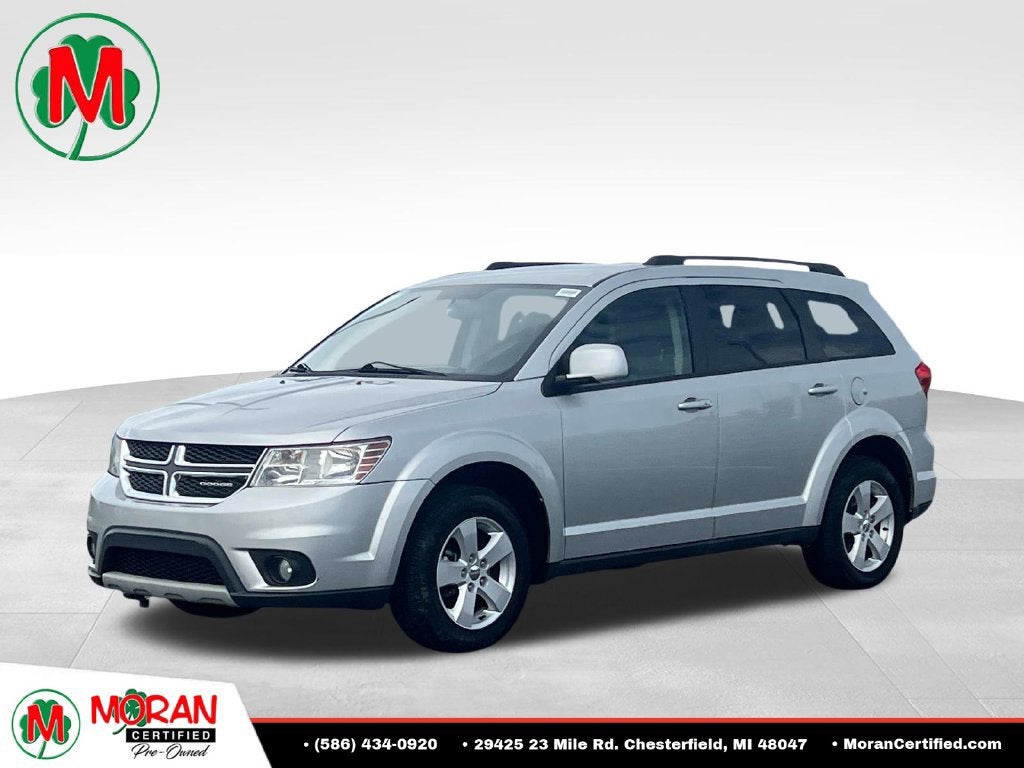 2011 Dodge Journey Mainstreet