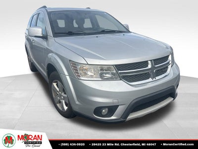 2011 Dodge Journey Mainstreet