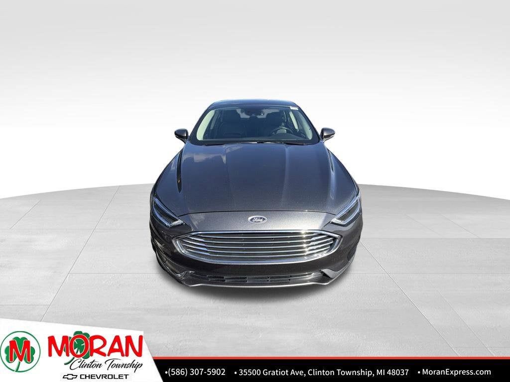 2019 Ford Fusion SEL