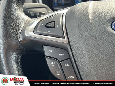 2019 Ford Fusion SEL
