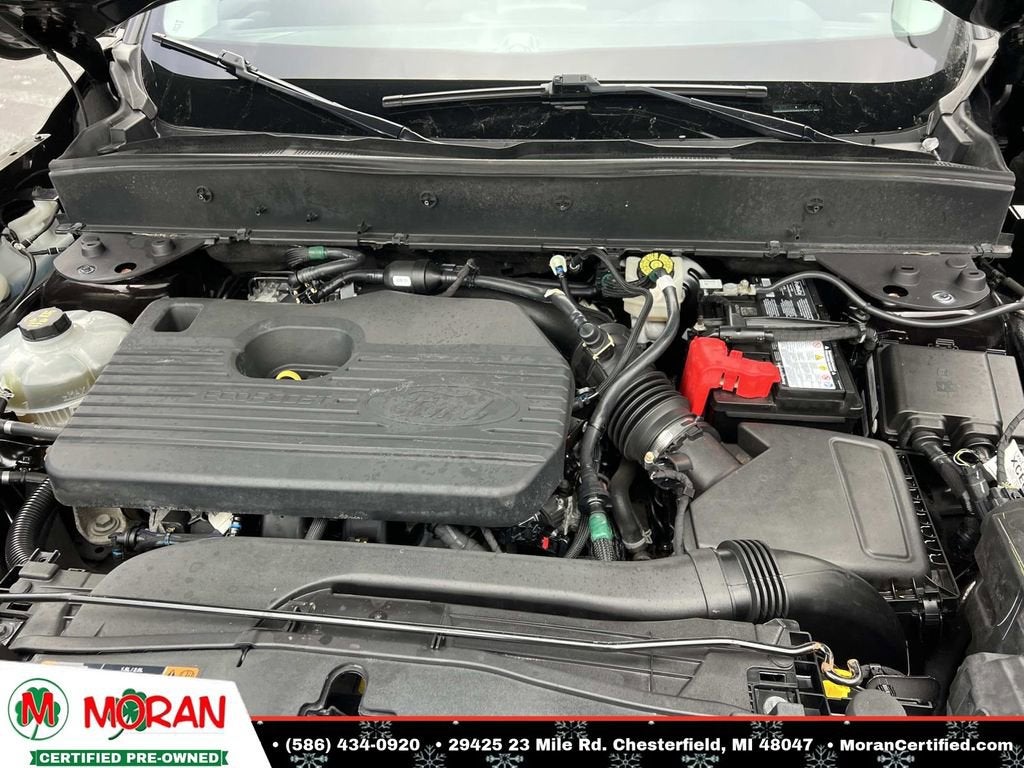 2021 Ford Bronco Sport Badlands