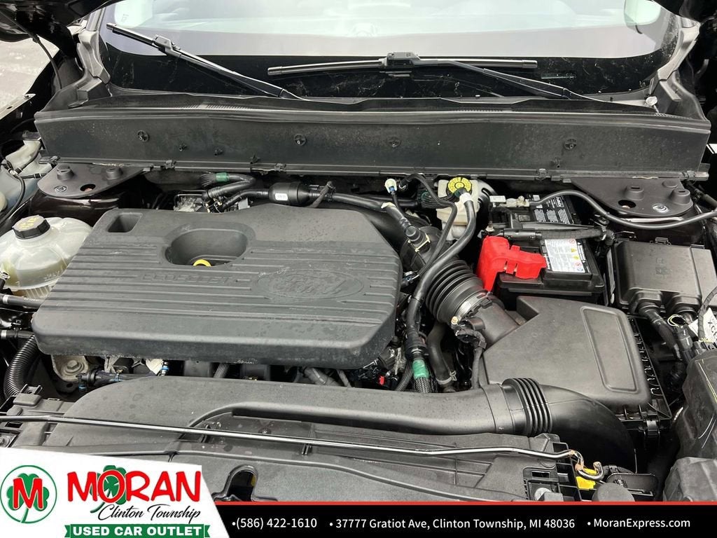 2021 Ford Bronco Sport Badlands