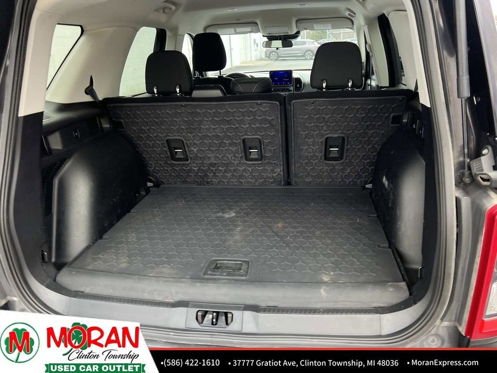 2021 Ford Bronco Sport Badlands