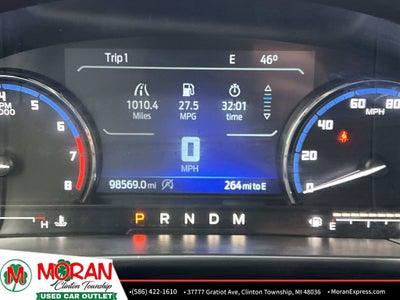 2021 Ford Bronco Sport Badlands