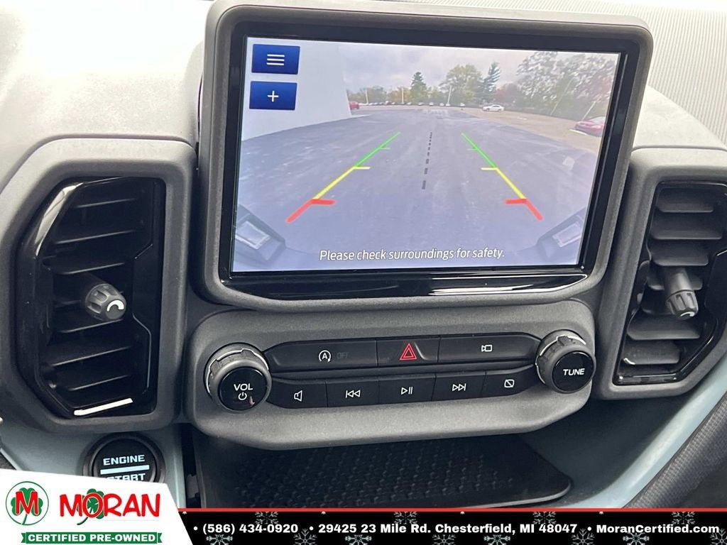 2021 Ford Bronco Sport Badlands