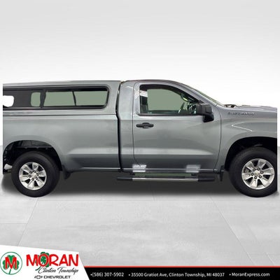 2024 Chevrolet Silverado 1500 WT