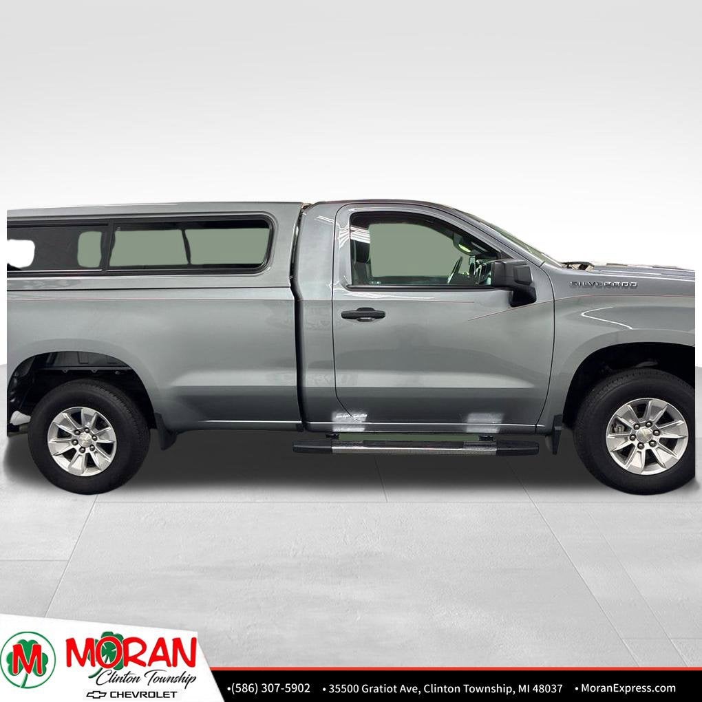 2024 Chevrolet Silverado 1500 WT