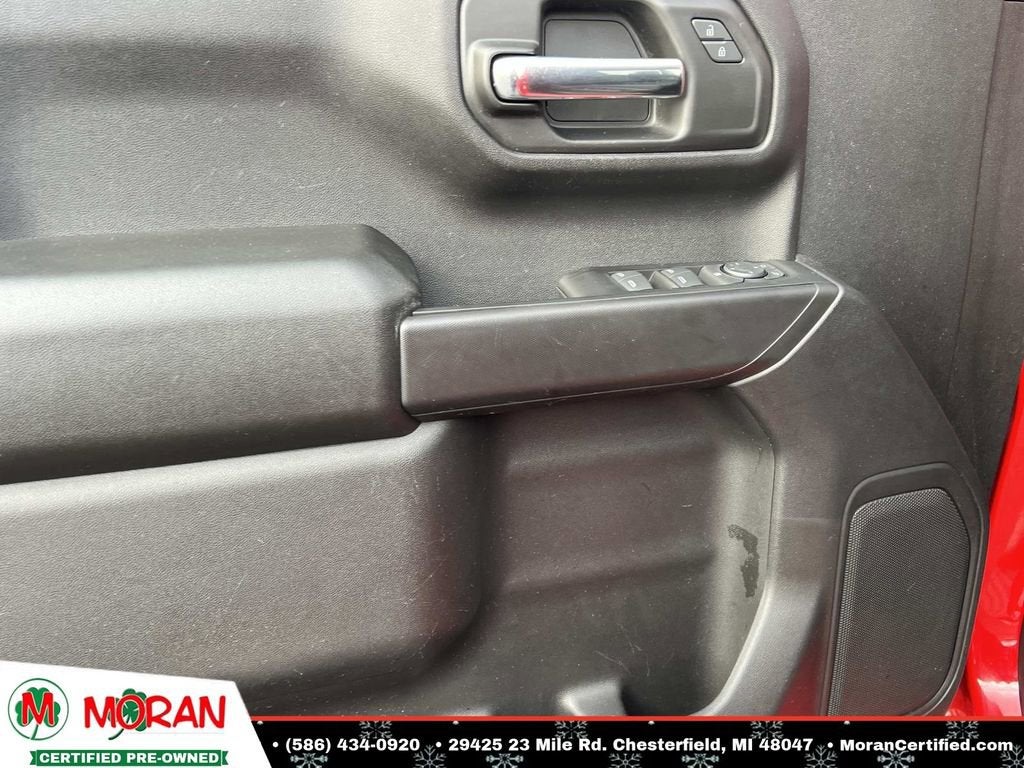 2023 Chevrolet Silverado 1500 Custom Trail Boss