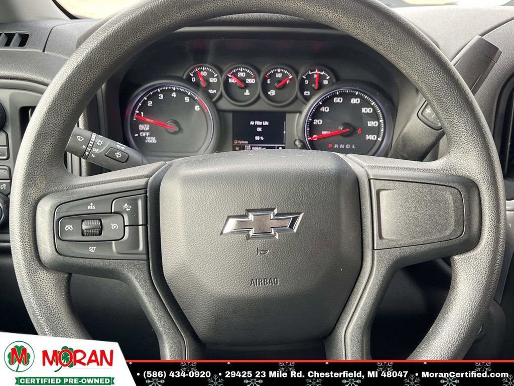 2023 Chevrolet Silverado 1500 Custom Trail Boss