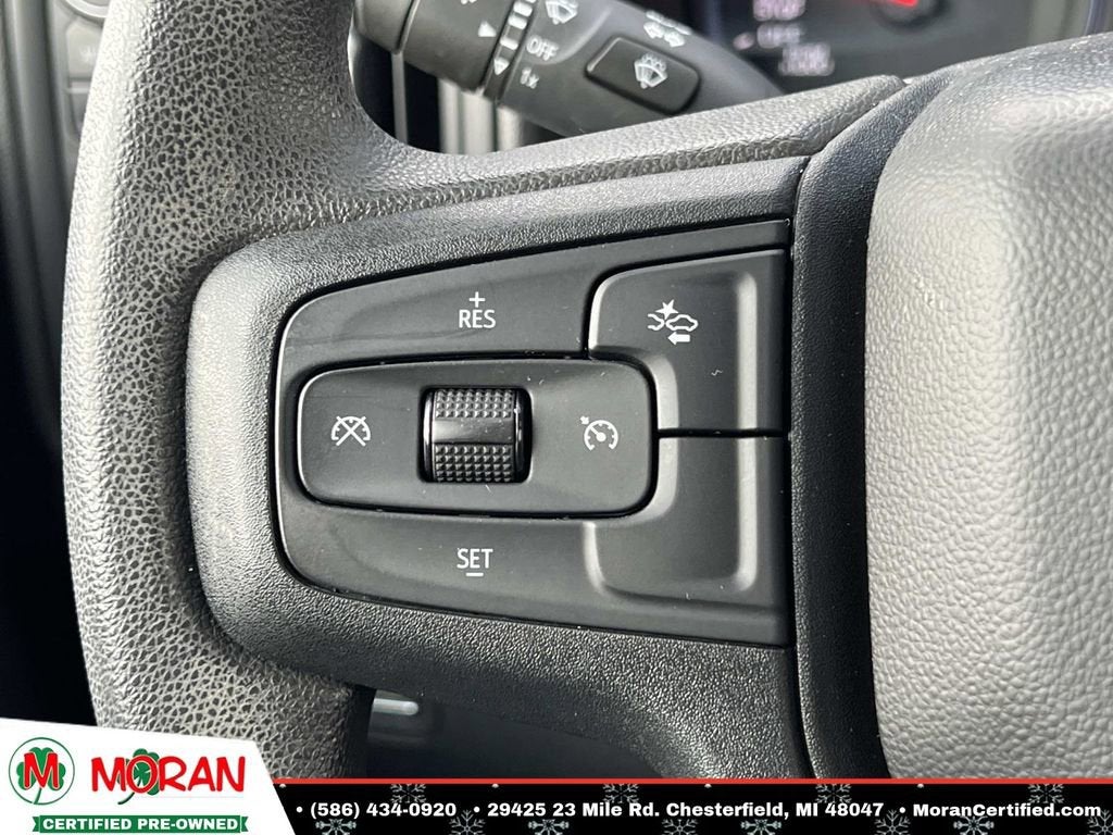 2023 Chevrolet Silverado 1500 Custom Trail Boss