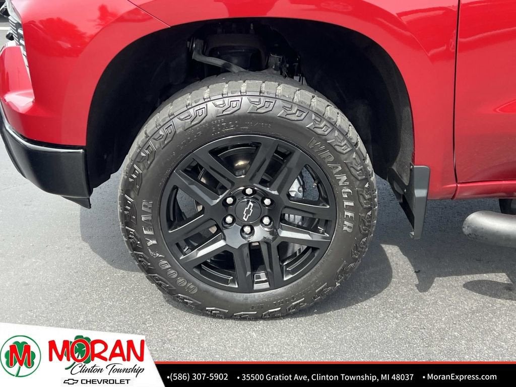 2023 Chevrolet Silverado 1500 LT Trail Boss
