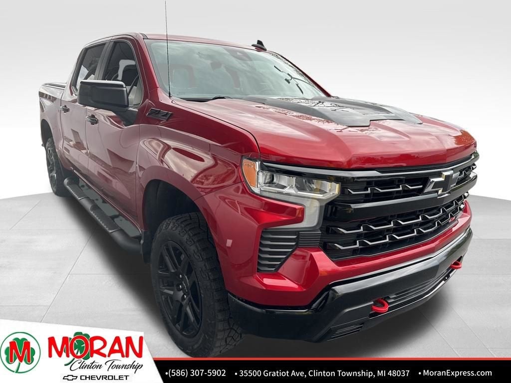 2023 Chevrolet Silverado 1500 LT Trail Boss