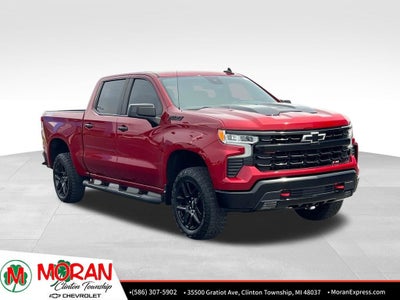 2023 Chevrolet Silverado 1500 LT Trail Boss