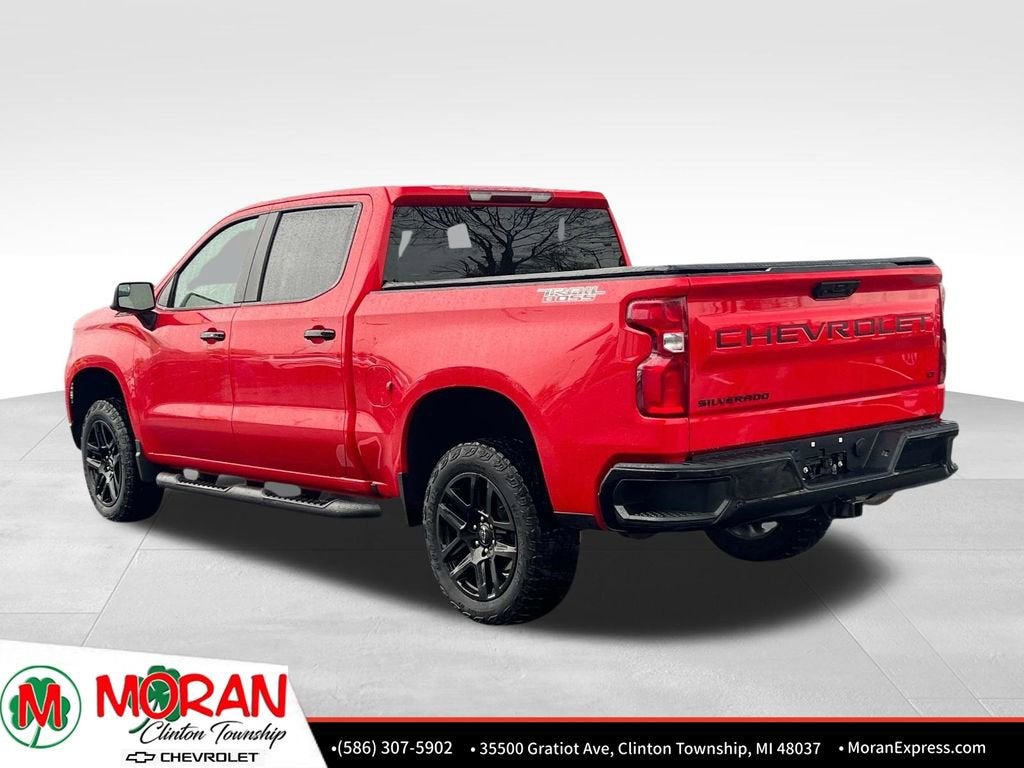 2023 Chevrolet Silverado 1500 LT Trail Boss