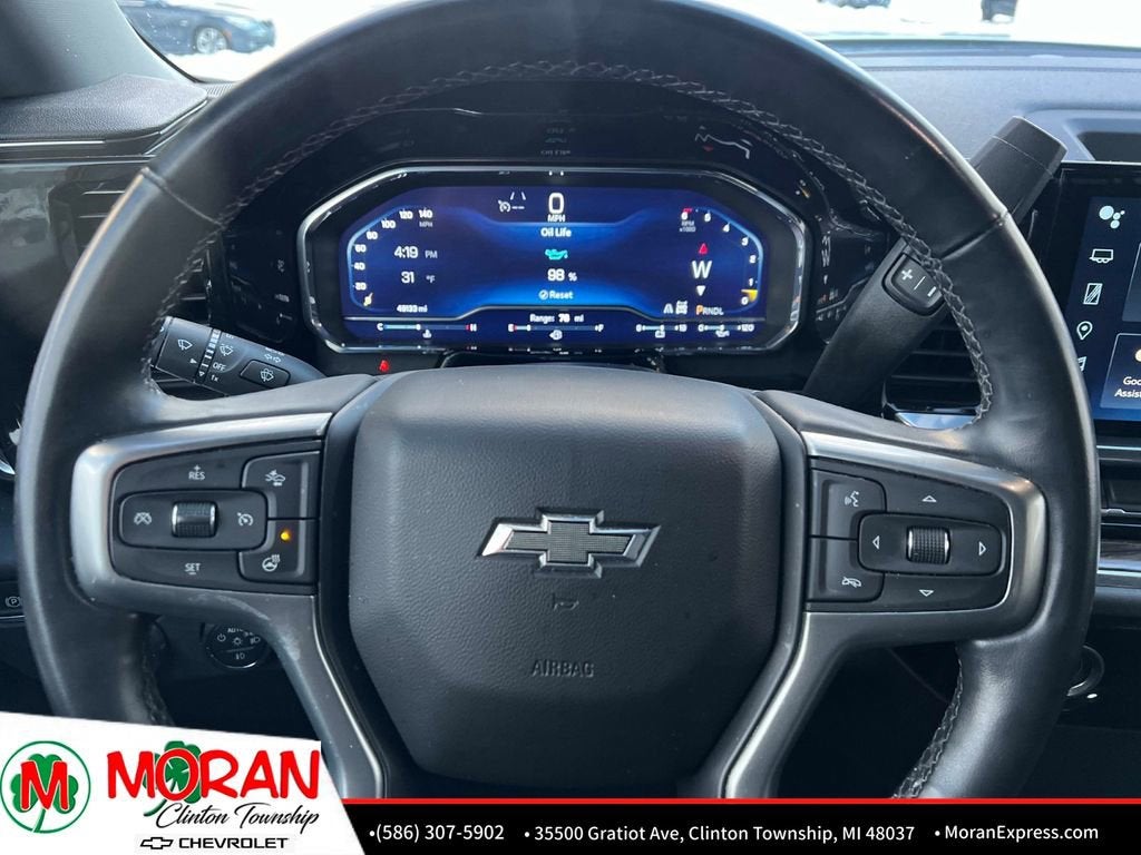 2023 Chevrolet Silverado 1500 RST